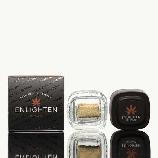 Enlighten - OGKB 2.1 Bubble Hash - 1g - 1