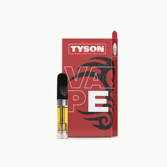 TYSON 2.0 - Platinum OG 1g Cartridge - 1