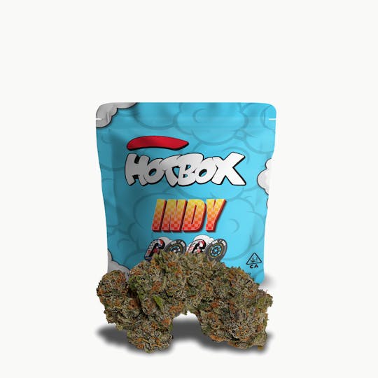 HOTBOX™ - HOTBOX | Indy GoGo Indica (1g) Indoor Flower - 1