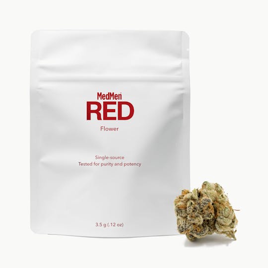 MedMen Red - Sweet Cream - 1