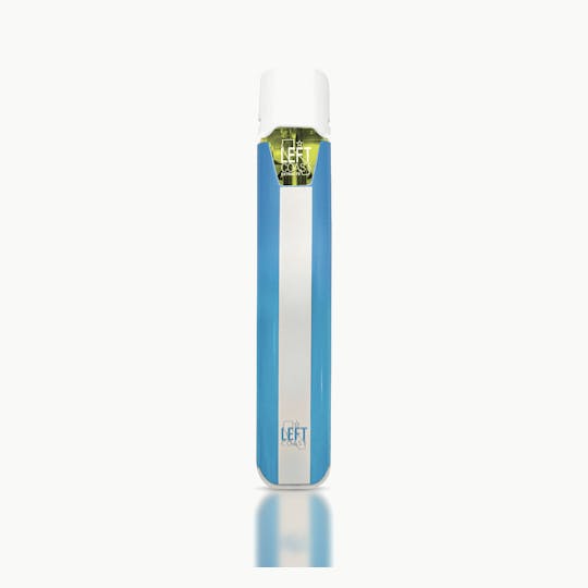 LEFT COAST - Pod battery -metallic blue- - 1