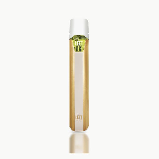 LEFT COAST - Pod battery -metallic gold- - 1