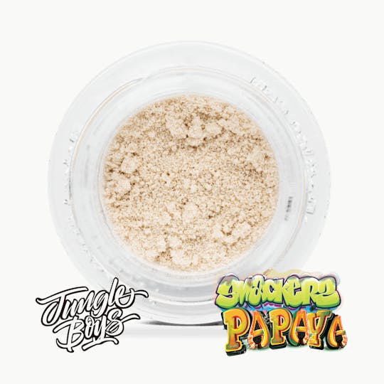 Jungle Boys - Jungle Boys | Smackerz Papaya - 1g 104u Full Melt - 1
