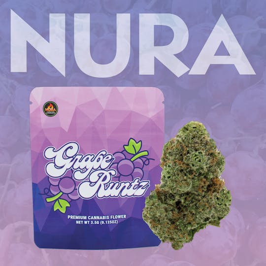 Nura - Grape Runtz - 1