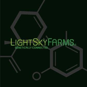 Perfect Triangle Prepacked Shake OZ LightSky Farms