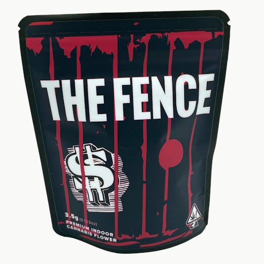 The Fence - Gelato Sunset - 1