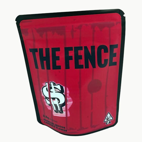 The Fence - Za Bertz - 1