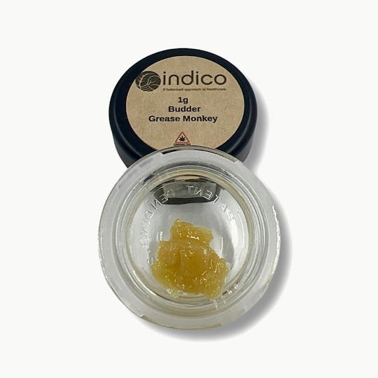 Indico - Grease Monkey Badder - 1