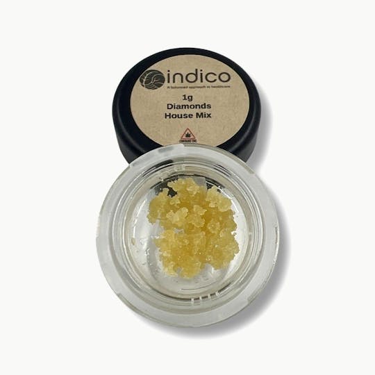 Indico - House Mix Diamonds - 1