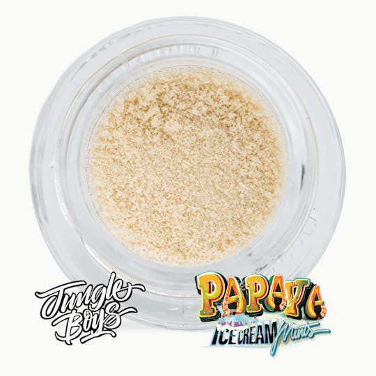 Jungle Boys - Jungle Boys | Papaya Ice Cream Mints - 1g 104u Full Melt - 1