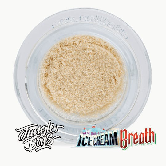 Jungle Boys - Jungle Boys | Ice Cream Breath - 1g 104u Full Melt - 1
