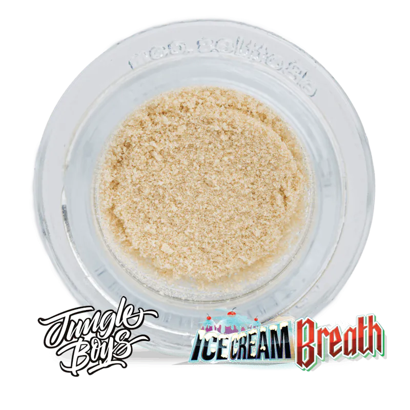 Jungle Boys Ice Cream Breath - 1g 104u Full Melt