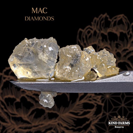 Kind Farms Reserve - MAC Live Diamonds and Sauce - Kind Farms Reserve - 1