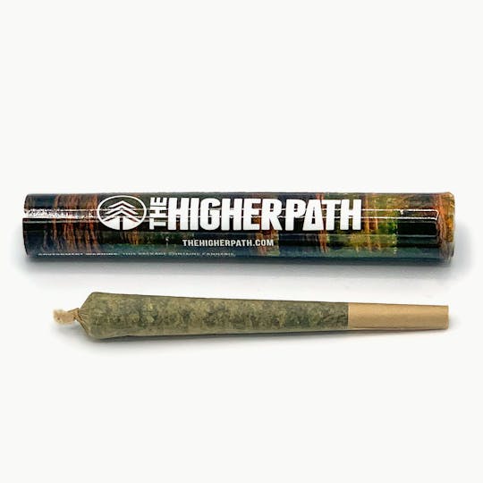 The Higher Path - 1g Premium Hybrid Preroll - Slapz (Single) - 1
