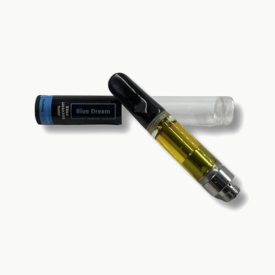 Indico - LUXE Blue Dream 1g Distillate Cartridge - 1