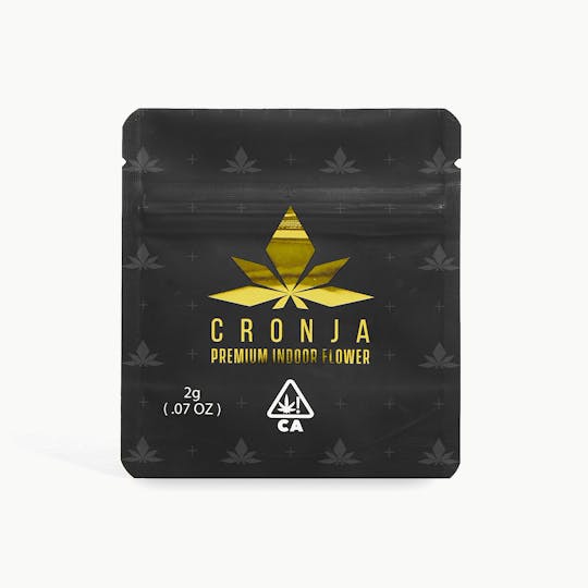 CRONJA - CRONJA- Motor Breath (2G) - 1