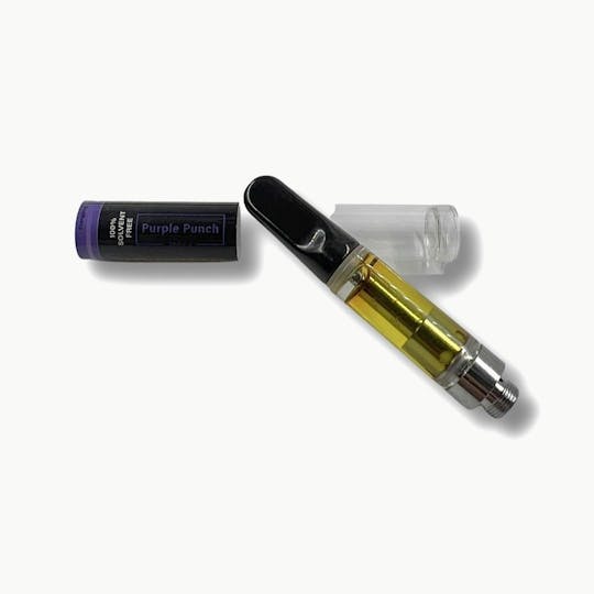 Indico - LUXE Purple Punch 1g Distillate Cartridge - 1