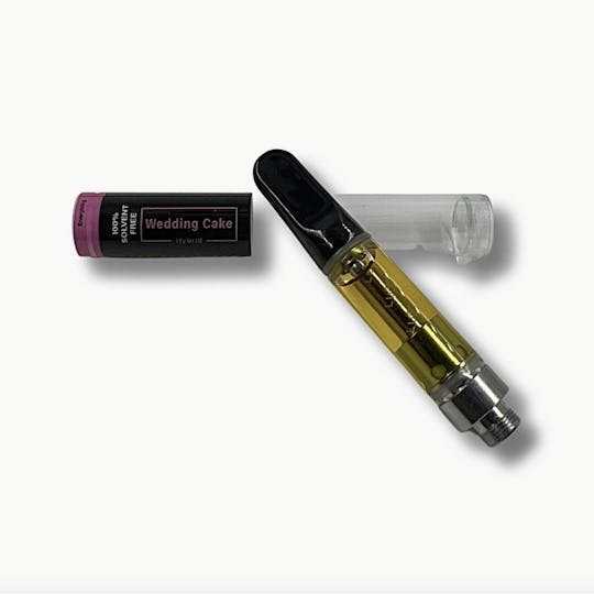 Indico - LUXE Wedding Cake 1g Distillate Cartridge - 1