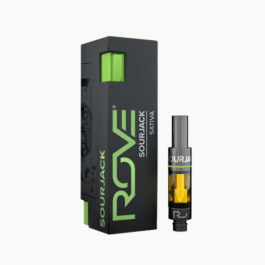 ROVE - Sour Jack | ROVE Classics | 0.5g - 1
