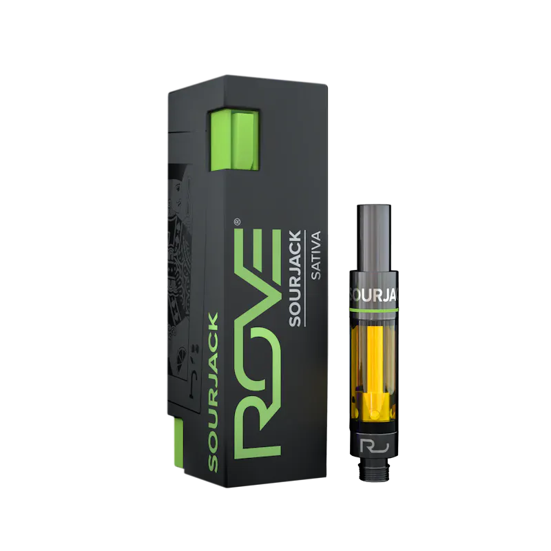 Sour Jack Rove Classics Cart 1g cartridge