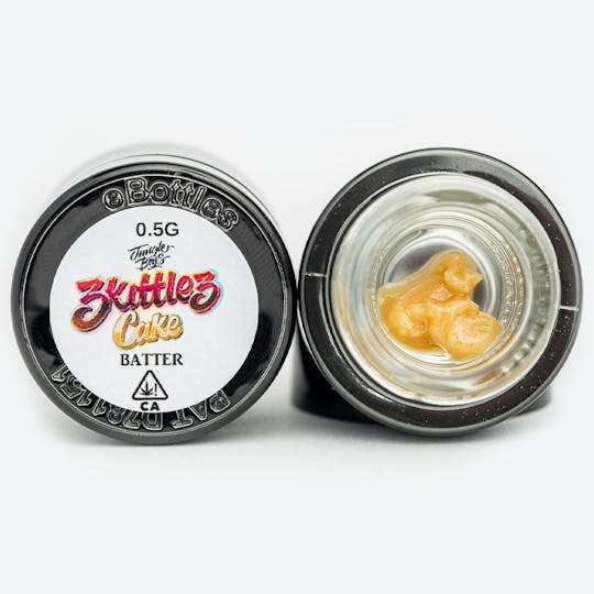 Jungle Boys - Oil Refinery Co | Zkittlez Cake - .5g Batter - 1