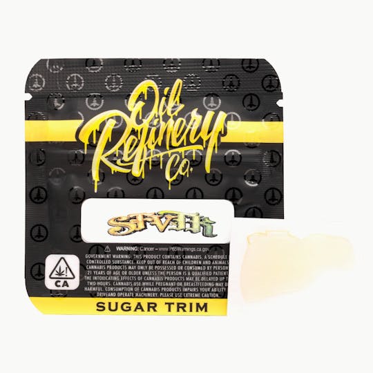 Jungle Boys - Oil Refinery Co. | SFV x TK - .5g Sugar Trim - 1