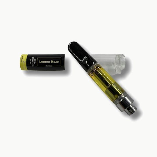 Indico - LUXE Lemon Haze 1g Distillate Cartridge - 1