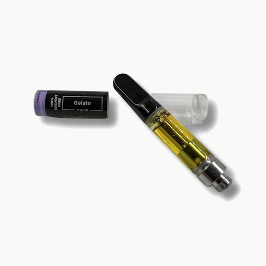 Indico - LUXE Gelato 1g Distillate Cartridge - 1