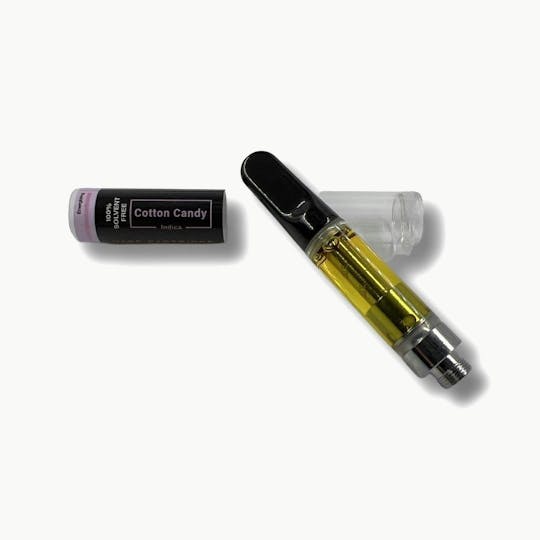 Indico - LUXE Cotton Candy 1g Distillate Cartridge - 1