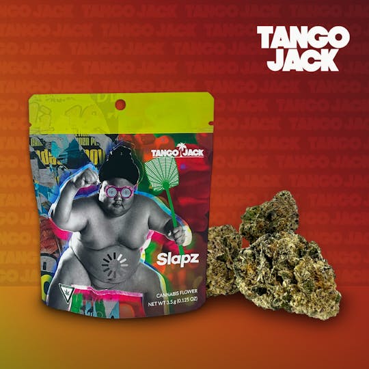 Tango Jack - Tango Jack Slapz - 1