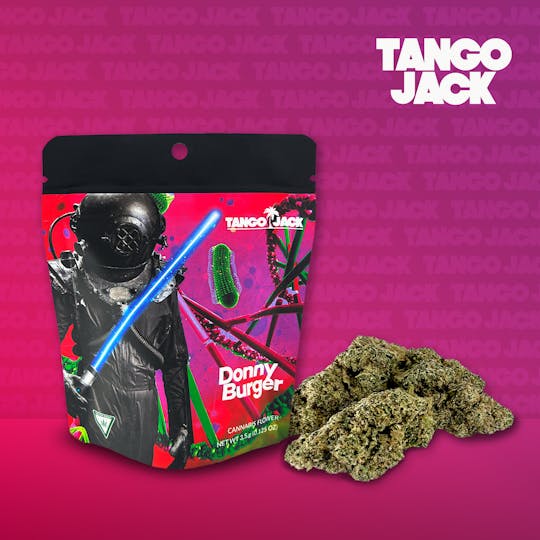 Tango Jack - Tango Jack Donny Burger - 1