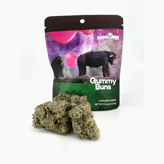 Tango Jack - Tango Jack Gummy Buns - 1