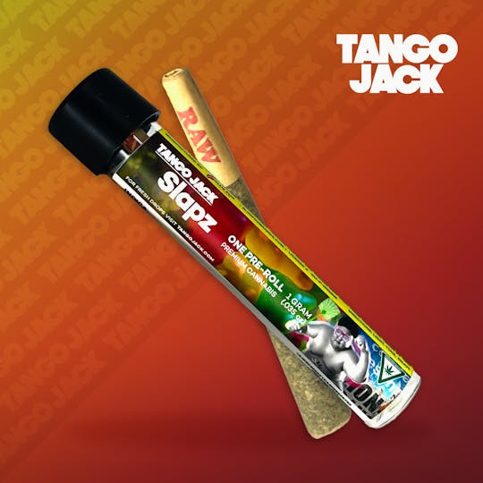 Tango Jack - Tango Jack Slapz Preroll - 1