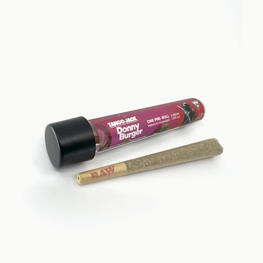 Tango Jack - Tango Jack Donny Burger Preroll - 1