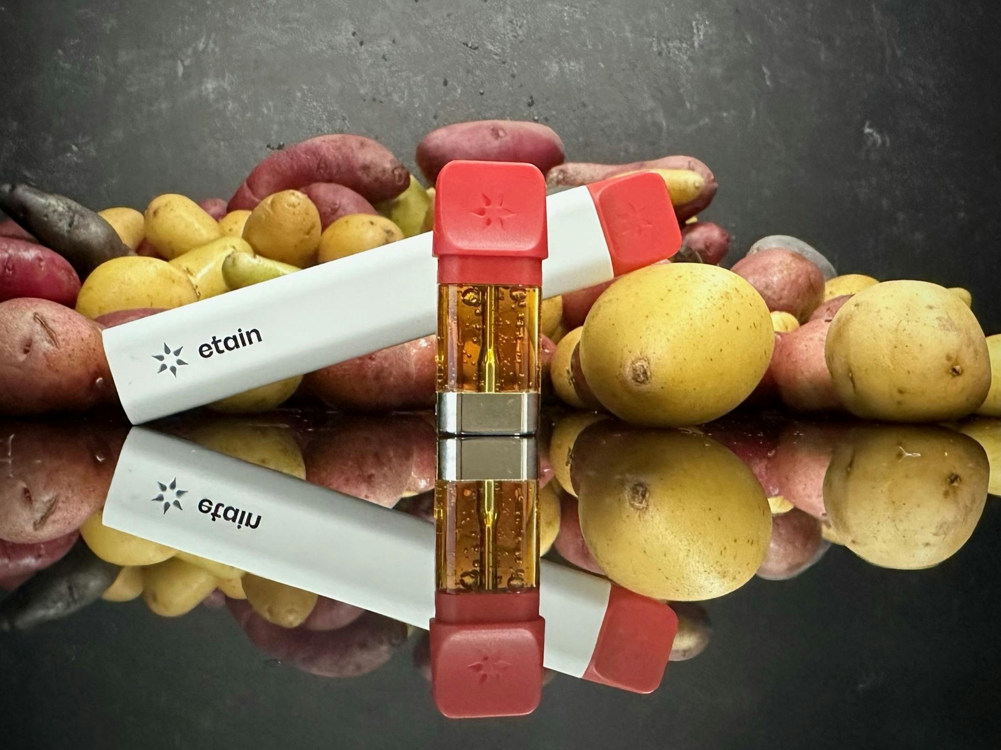 Etain - Forte Motif Vape Pod 1.0mL - Mashed Potatoes (MP) - 1