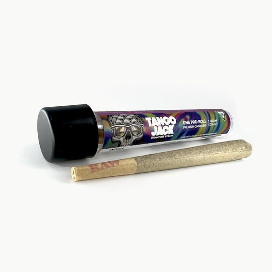 Tango Jack - Tango Jack (Signature Strain) Preroll - 1
