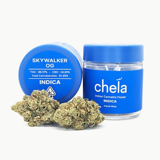 Chela - Chela - Indoor - Skywalker OG - 1