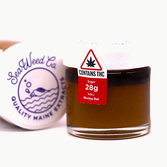 SeaWeed Co. - SWC - Baller Jar - Monkey Bait Sugar 28g - 1