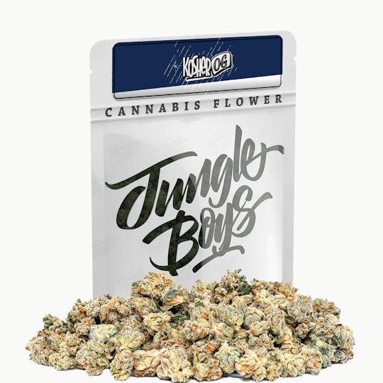 Jungle Boys - Jungle Boys | Kosher OG - 10g Smalls - 1