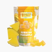 Hawaiian Pineapple Gummies [10pk]
