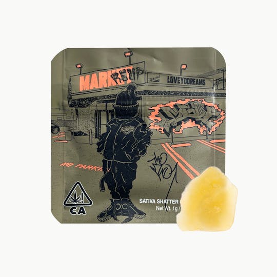 Crown Genetics - The Reup Candy Jack Shatter 1G - 1
