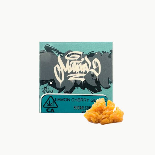 Crown Genetics - The Reup Lemon Cherry Gelato Sugar 1G - 1