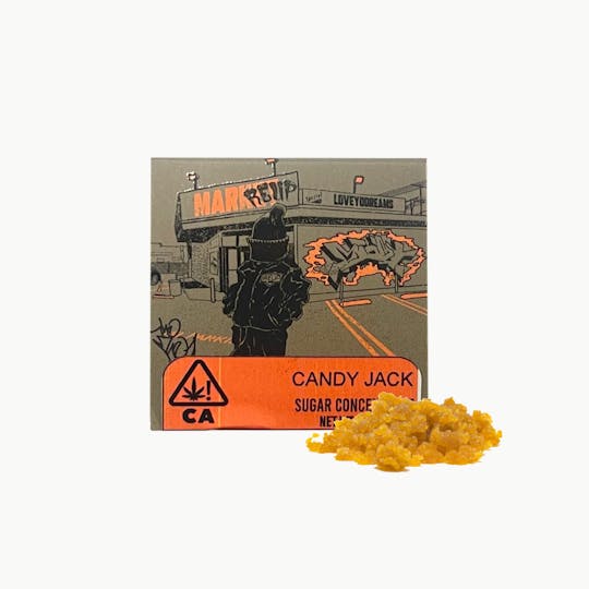 Crown Genetics - The Reup Candy Jack Sugar 1G - 1