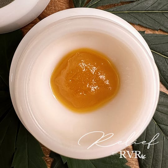 River Valley Relief - Orange Ice Cream Hybrid Cured Sugar - 1
