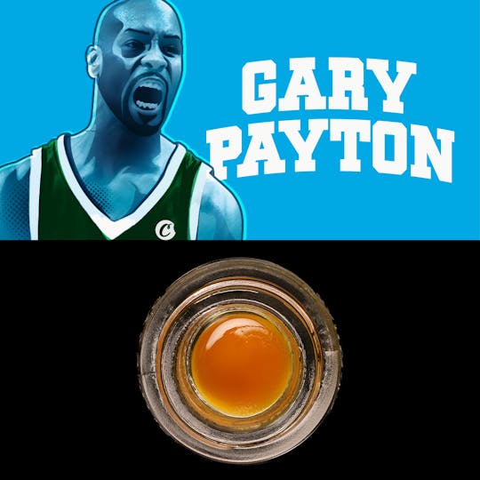 Cookies - Cookies - 1G Cured Badder - Gary Payton - 1