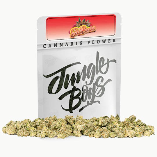 Jungle Boys - Jungle Boys | Hardcore Strawberries - 10g Smalls - 1