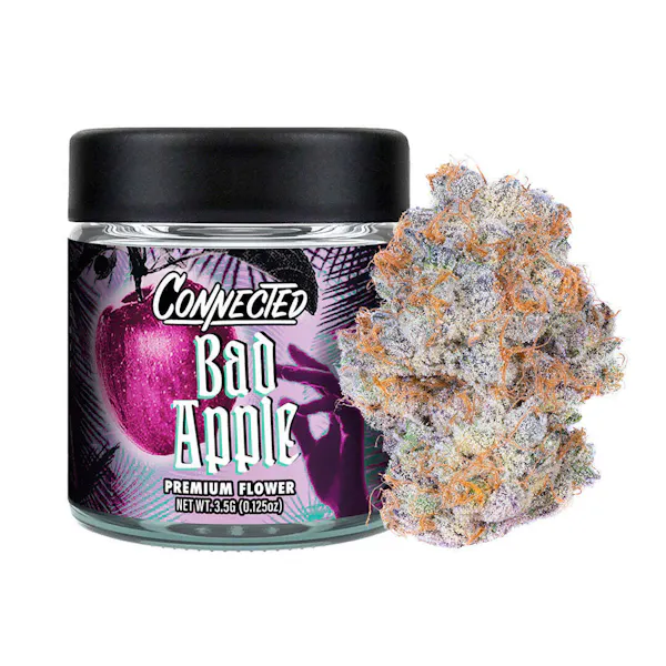 Alien Labs Bad Apple