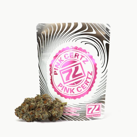 Seven Leaves - Pink Certz 3.5g - 1