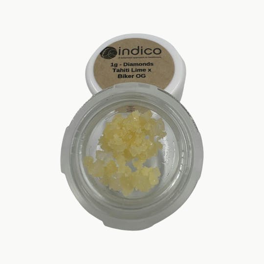 Indico - Tahiti Lime x Biker OG - 1