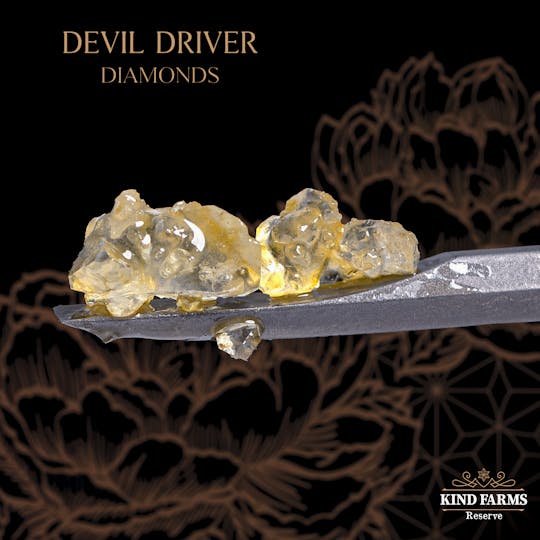 Kind Farms Reserve - Devil Driver Live Diamonds and Sauce - Kind Farms Reserve - 1